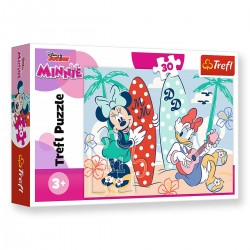 Dětské puzzle - Disney Minnie - 30ks