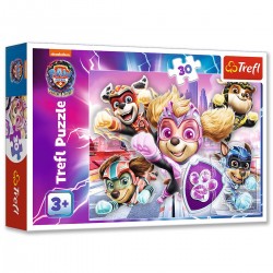 Dětské puzzle - Paw patrol VI. - 30ks