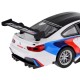 Kovový model auta - Nex 1:32 - BMW M6 GT3 skála