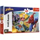 Detské puzzle - Spiderman III. - 60ks