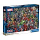 Puzzle - Marvel universe - 1000ks