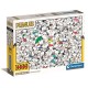 Puzzle - Peanuts - 1000ks