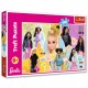 Dětské puzzle - Barbie - 300ks