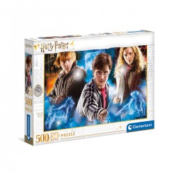 Puzzle - Harry Potter - 500ks