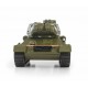 Kovový model - Tank T-34-85 RUDY 102, 1:43