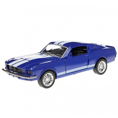 Kovový model - Shelby GT 350 1985,1:32