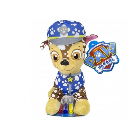 Paw patrol - Kreslící barevný plyšák