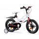 Detský bicykel RoyalBaby 14" s vodiacou tyčou - RB14-22