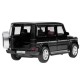 Kovový model auta - Nex 1:32 Mercedes-Benz G350d