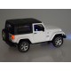 Kovový model auta - Nex 1:32 - Jeep Wrangler