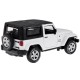 Kovový model auta - Nex 1:32 - Jeep Wrangler