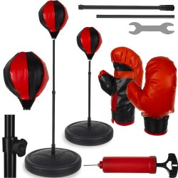 Boxerský Set Junior - Nafukovací Hruška