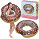 Veľké nafukovacie koleso - Donut 94cm