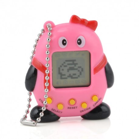 Tamagotchi 168v1 - zvířátko