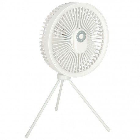 Malý bezdrátový stolní ventilátor - Simple 18,5cm