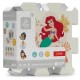 Pěnové Puzzle na Zemi 8ks - Disney Princess