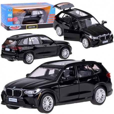 Kovový model auta - BMW X5M