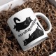 Hrnek - Cat coffee morning 330ml