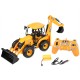 RC Stavební bagr - JCB 4CX