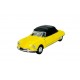 Kovový model auta - Old Timer 1:34 - Citroën DS 19 Cabriolet Yellow