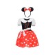 Dětský kostým - Minnie Mouse