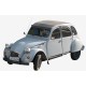 Kovový model auta - Old Timer 1:34 - Citroën 2CV