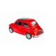 Kovový model auta - Old Timer 1:34 - Nuova Fiat 500