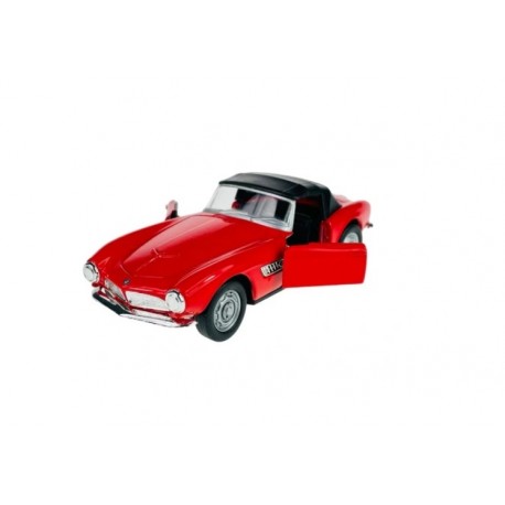 Kovový model auta - Old Timer 1:34 - BMW 507