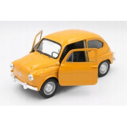 Kovový model auta - Old Timer 1:34 - Fiat 600