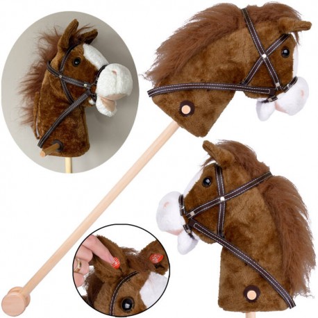 Hobby Horse Mateo - Koník pro hobbyhorsing