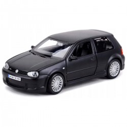 Kovový model auta - Maisto 1:24 - Golf R32