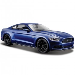 Kovový model auta - Maisto 1:24 - Ford Mustang GT