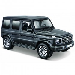 Kovový model auta - Maisto 1:24 - Mercedes-Benz G-Class 2019