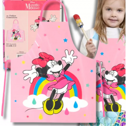 Dětská zástěra - Minnie Mouse